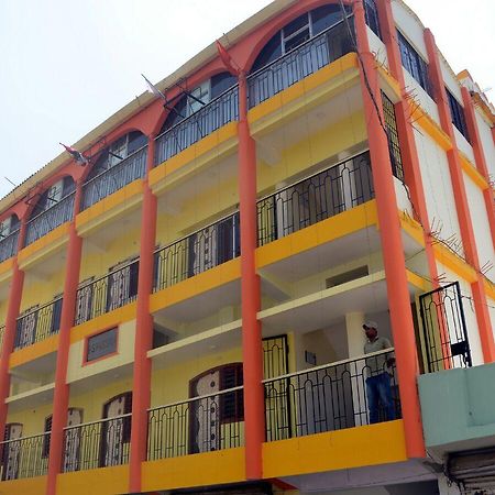 Hotel Vaibhav Raxaul Exterior foto